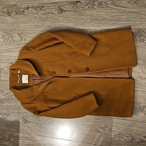 Aritzia Wilfred Cocoon Coat size XS